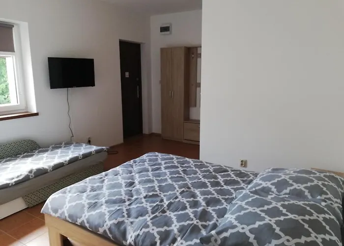 Pokoje U Iwonki
