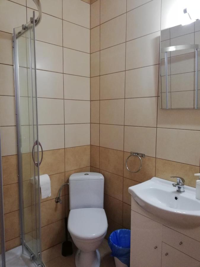 Farm stay Pokoje U Iwonki