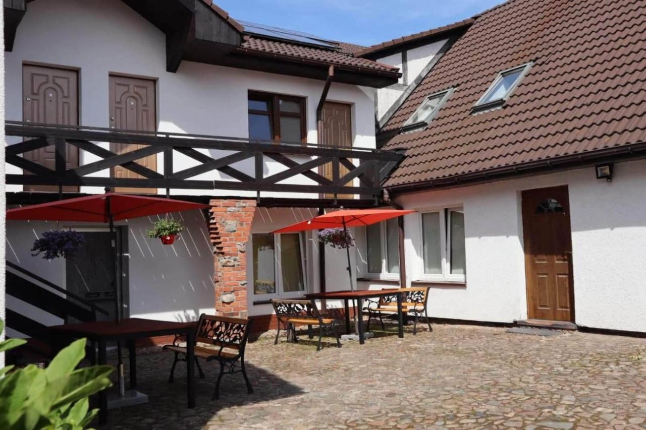 Farm stay Pokoje U Iwonki