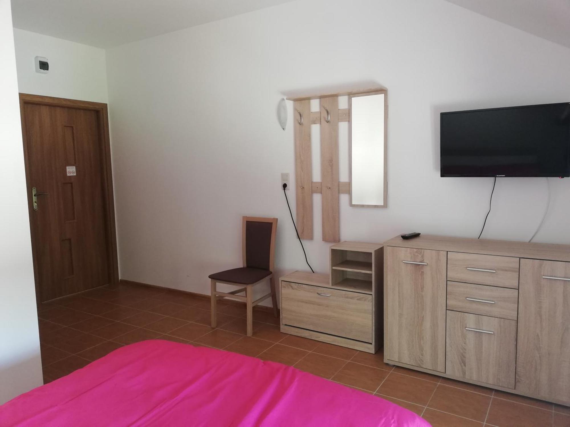 Farm stay Pokoje U Iwonki Barzowice